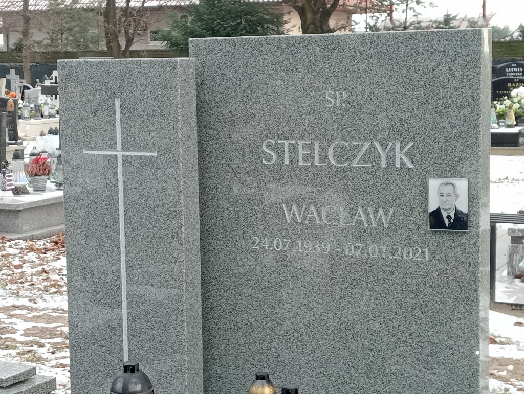 Wacław Stelczyk 1939 Miłoszyce - Grobonet - Wyszukiwarka osób pochowanych