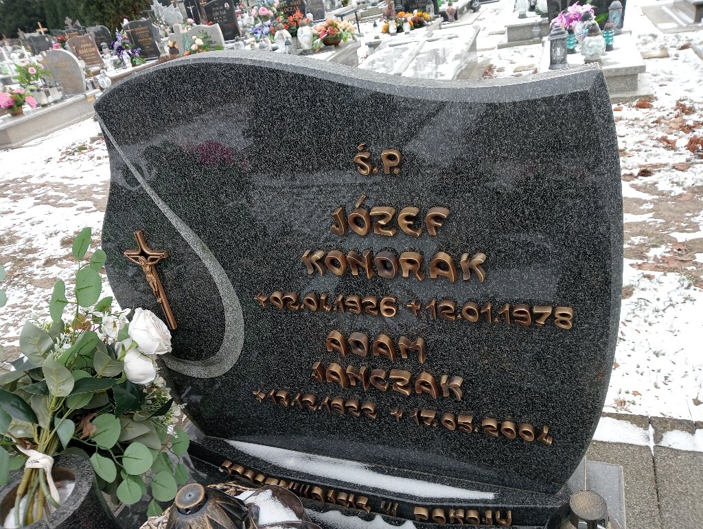 Barbara Janczak 1934 Miłoszyce - Grobonet - Wyszukiwarka osób pochowanych