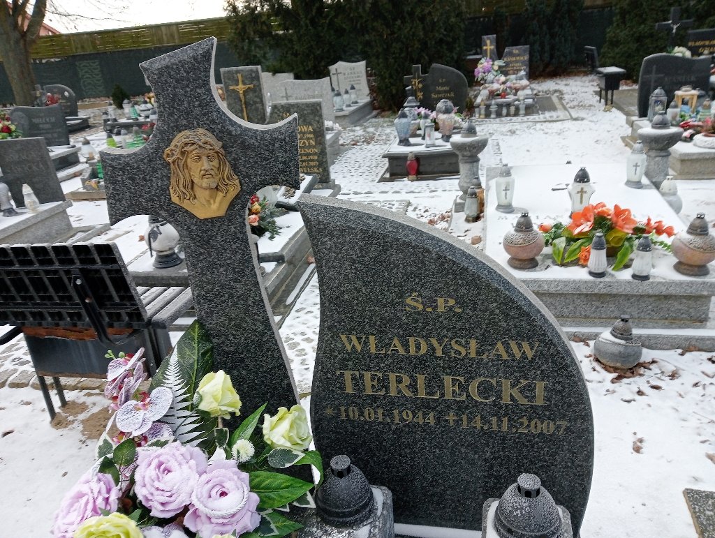 Władysław Terlecki 1944 Miłoszyce - Grobonet - Wyszukiwarka osób pochowanych